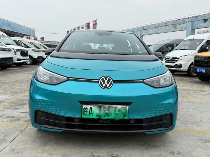 2023 Volkswagen ID.3 с пробегом 86 000 км