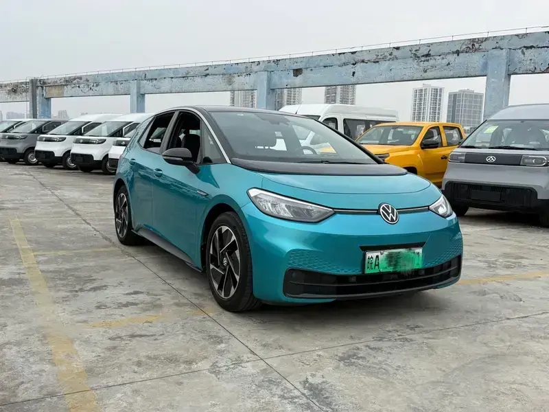 2023 Volkswagen ID.3 с пробегом 86 000 км