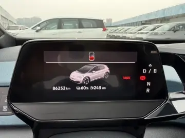 2023 Volkswagen ID.3 с пробегом 86 000 км