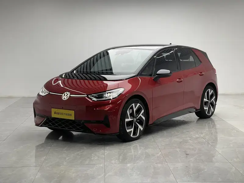 2026 Volkswagen ID.3 с пробегом 8 500 км