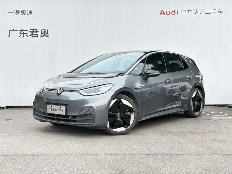 2023 Volkswagen ID.3 с пробегом 79 000 км