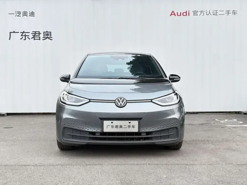 2023 Volkswagen ID.3 с пробегом 79 000 км