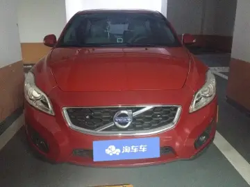 2012 Volvo C30 с пробегом 146 000 км