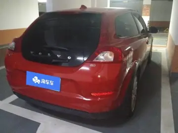 2012 Volvo C30 с пробегом 146 000 км