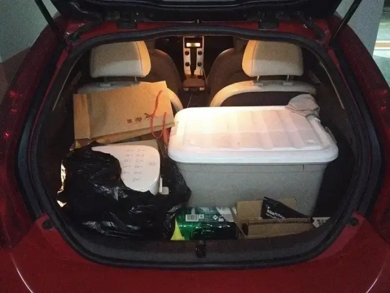 2012 Volvo C30 с пробегом 146 000 км