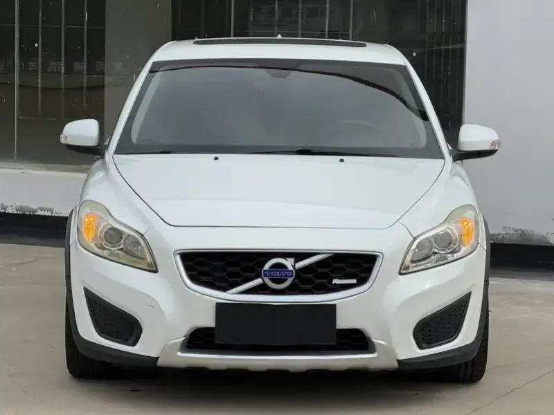 2012 Volvo C30 с пробегом 150 000 км
