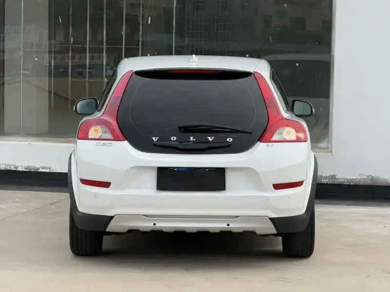 2012 Volvo C30 с пробегом 150 000 км
