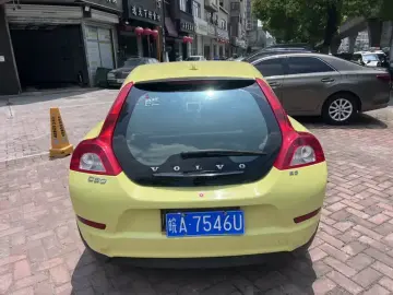 2012 Volvo C30 с пробегом 107 000 км