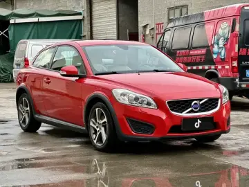 2013 Volvo C30 с пробегом 52 000 км