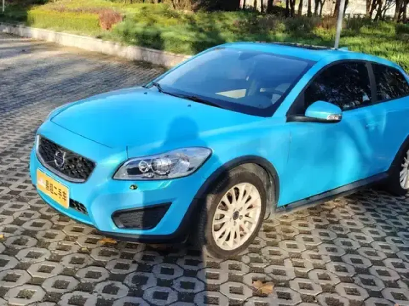 2012 Volvo C30 с пробегом 184 000 км