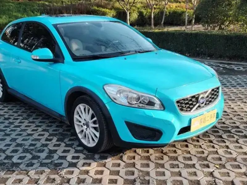 2012 Volvo C30 с пробегом 184 000 км