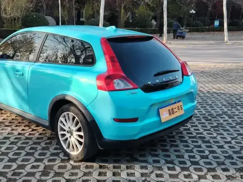 2012 Volvo C30 с пробегом 184 000 км
