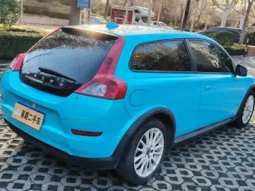 2012 Volvo C30 с пробегом 184 000 км