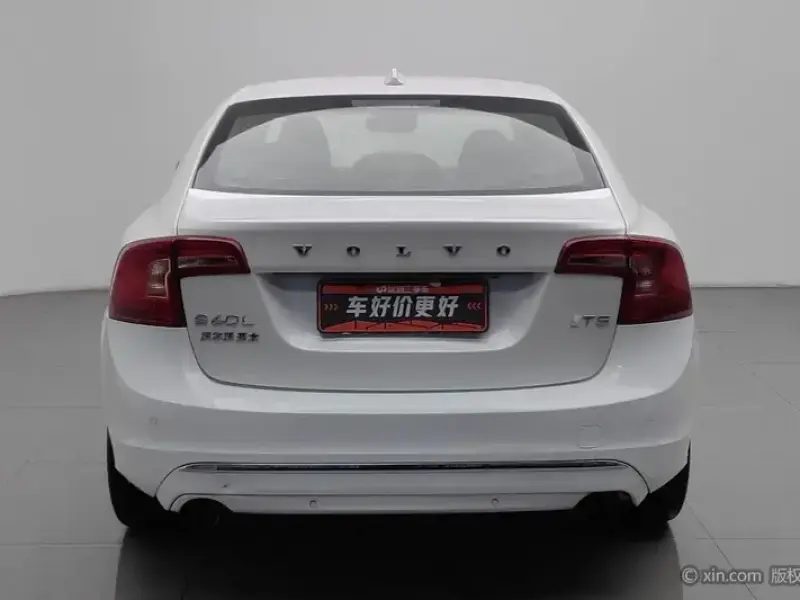 2019 Volvo S60 с пробегом 126 400 км