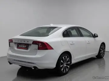 2019 Volvo S60 с пробегом 126 400 км