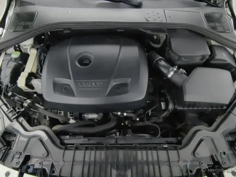2019 Volvo S60 с пробегом 126 400 км