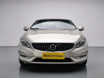 2019 Volvo S60 с пробегом 84 200 км
