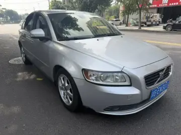 2011 Volvo S40 с пробегом 115 700 км