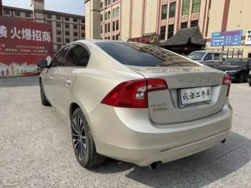 2019 Volvo S60 с пробегом 135 000 км