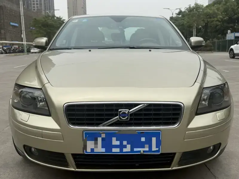 2007 Volvo S40 с пробегом 85 000 км