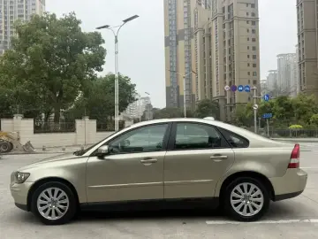 2007 Volvo S40 с пробегом 85 000 км