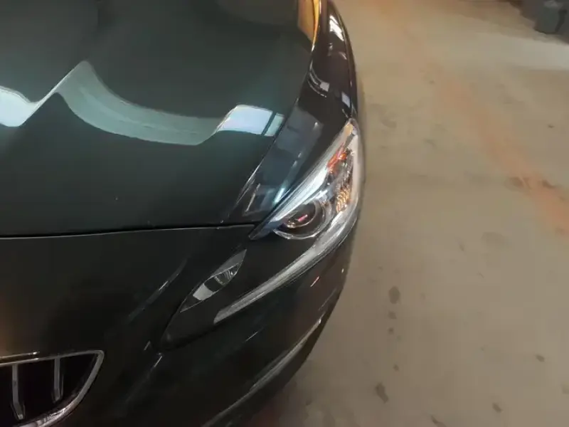 2018 Volvo S60 с пробегом 61 000 км