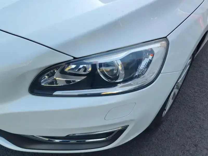2018 Volvo S60 с пробегом 51 000 км