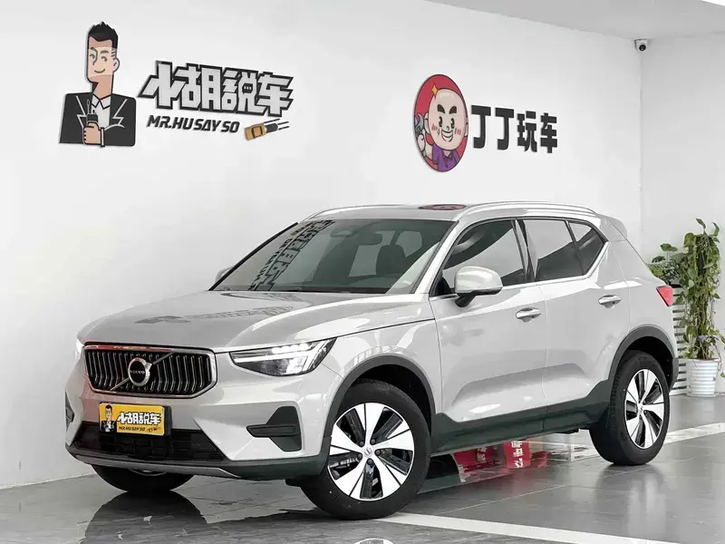 2024 Volvo XC40 с пробегом 6 500 км