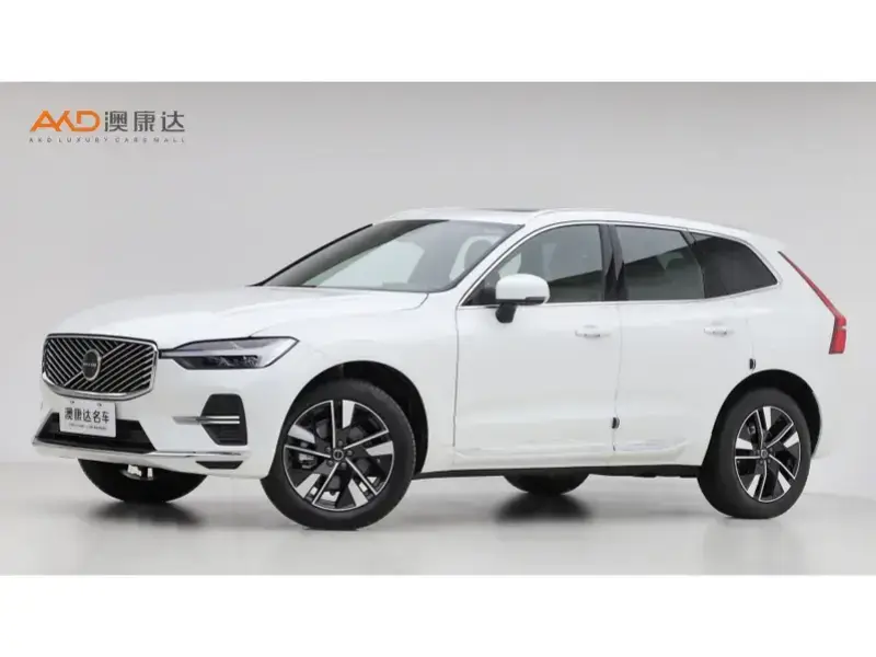 2026 Volvo XC60 с пробегом 6 100 км