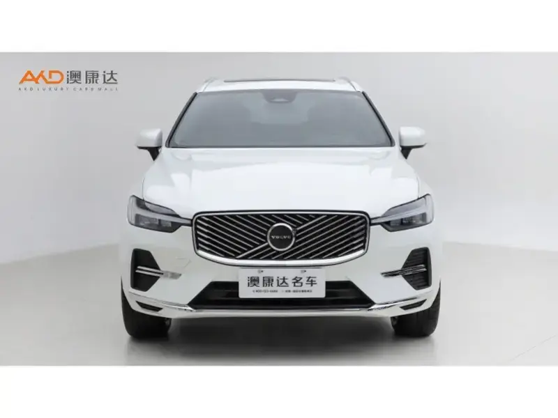 2026 Volvo XC60 с пробегом 6 100 км