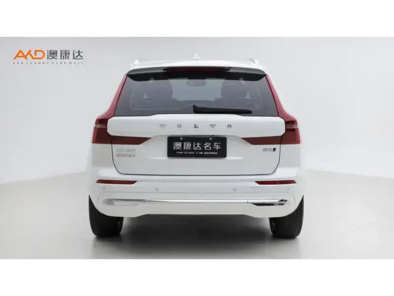 2026 Volvo XC60 с пробегом 6 100 км