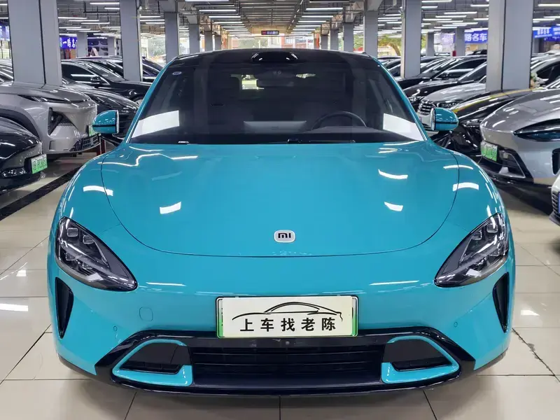 2024 Xiaomi SU7 с пробегом 45 500 км