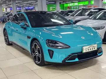 2024 Xiaomi SU7 с пробегом 45 500 км