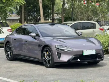 2024 Xiaomi SU7 с пробегом 44 000 км