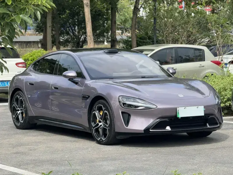 2024 Xiaomi SU7 с пробегом 44 000 км