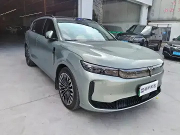 2025 Voyah Free с пробегом 19 000 км