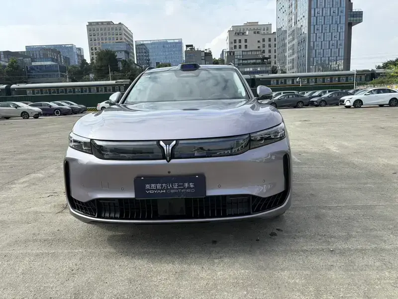 2025 Voyah Free с пробегом 19 000 км