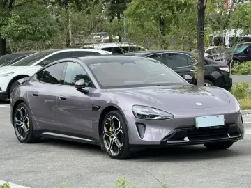 2024 Xiaomi SU7 с пробегом 58 000 км