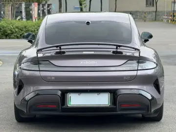 2024 Xiaomi SU7 с пробегом 58 000 км
