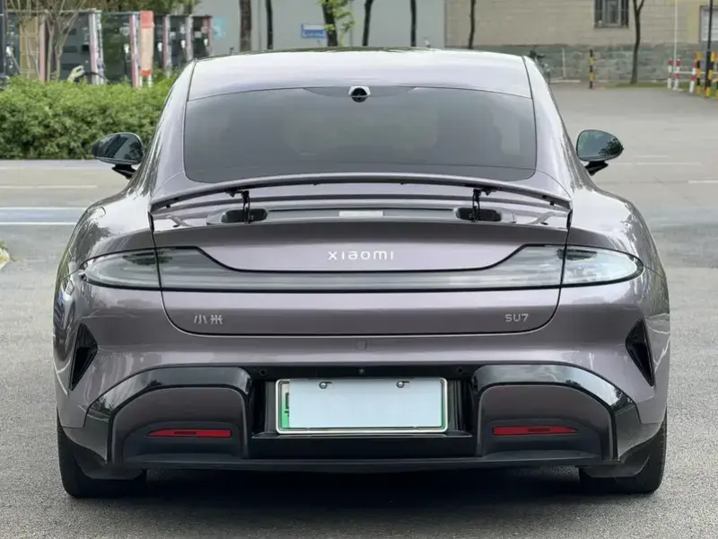 2024 Xiaomi SU7 с пробегом 58 000 км