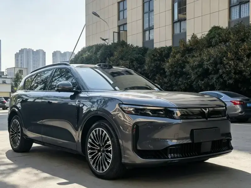 2025 Voyah Free с пробегом 18 000 км