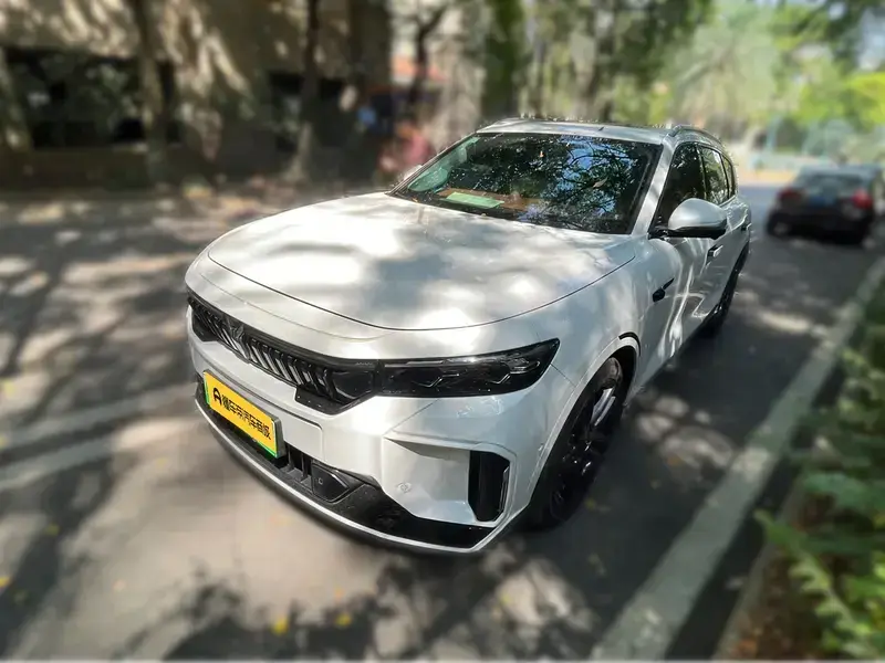 2024 Voyah Free с пробегом 23 400 км