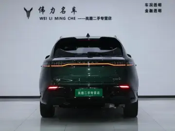 2025 Voyah Free с пробегом 3 000 км