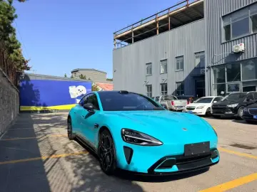 2024 Xiaomi SU7 с пробегом 41 000 км