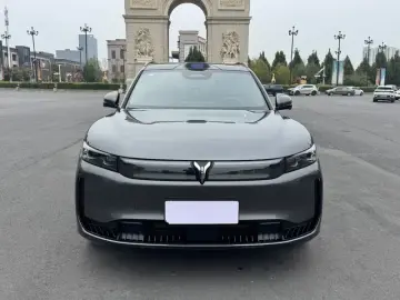 2025 Voyah Free с пробегом 4 000 км