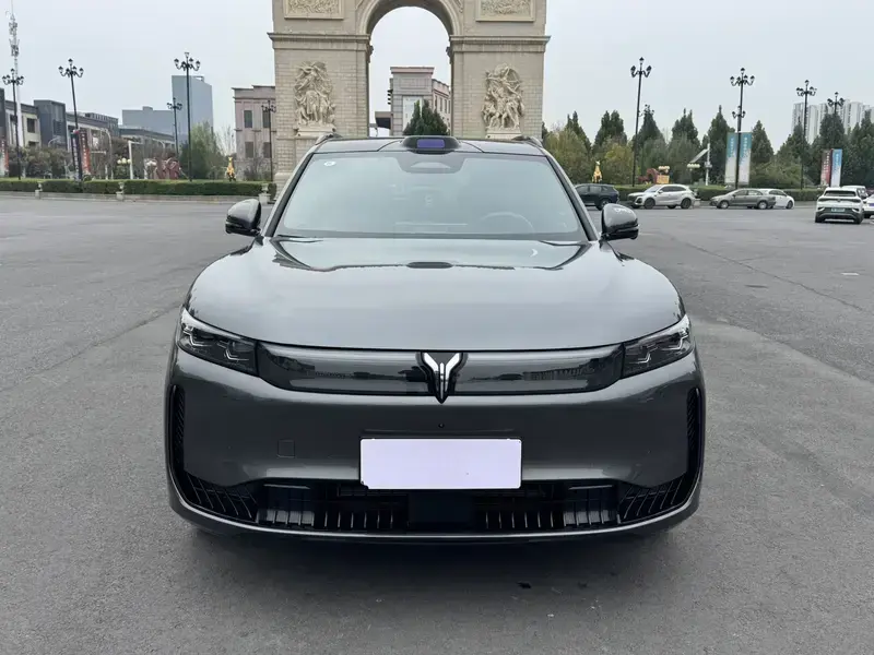 2025 Voyah Free с пробегом 4 000 км