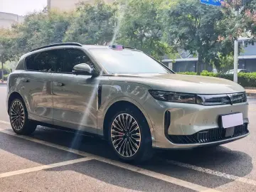 2025 Voyah Free с пробегом 10 700 км