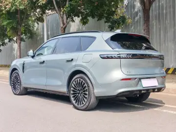 2025 Voyah Free с пробегом 10 700 км