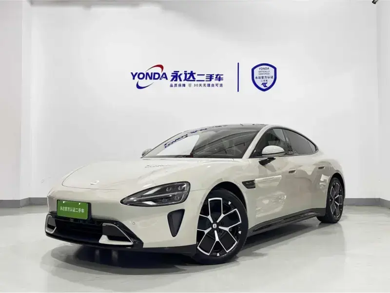 2024 Xiaomi SU7 с пробегом 24 000 км