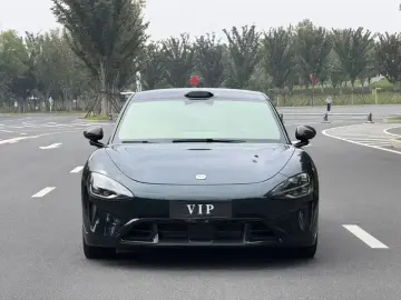 2026 Xiaomi SU7 с пробегом 8 000 км